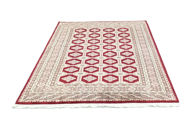 Pakistan Teppich 185 x 133 cm Teppichbrücke