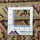 Pakistan Teppich 185 x 133 cm Teppichbrücke