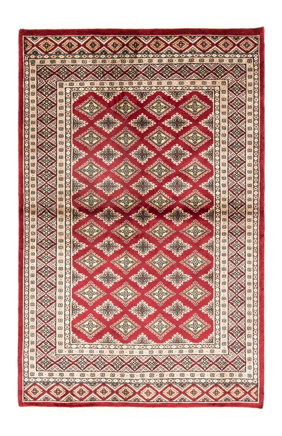 Pakistan Teppich 181 x 126 cm Teppichbrücke