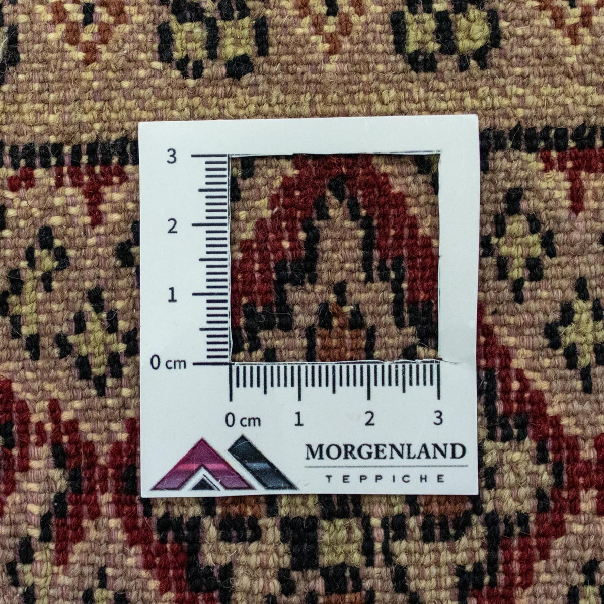 Pakistan Teppich 181 x 126 cm Teppichbrücke