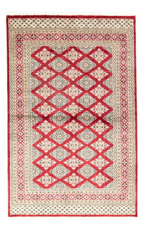 Pakistan Teppich 182 x 124 cm Teppichbrücke