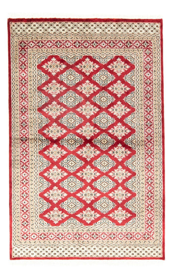 Pakistan Teppich 182 x 124 cm Teppichbrücke
