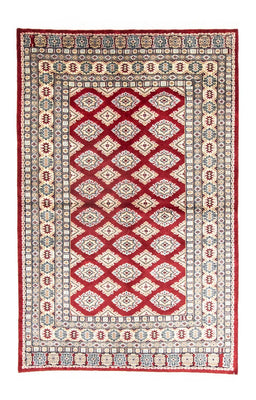 Pakistan Teppich 180 x 123 cm Teppichbrücke