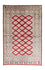 Pakistan Teppich 180 x 123 cm Teppichbrücke
