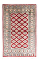 Pakistan Teppich 180 x 123 cm Teppichbrücke