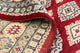Pakistan Teppich 180 x 123 cm Teppichbrücke