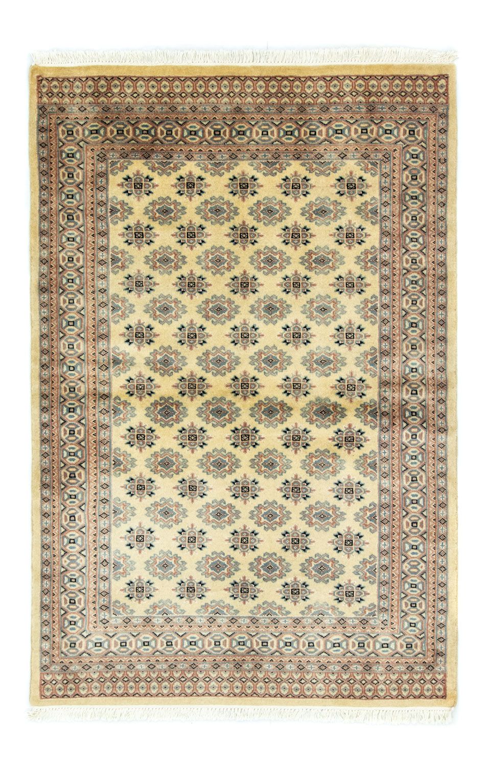 Pakistan Teppich 184 x 122 cm Teppichbrücke