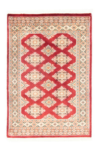 Tapis Pakistani - 116 x 78 cm - rouge