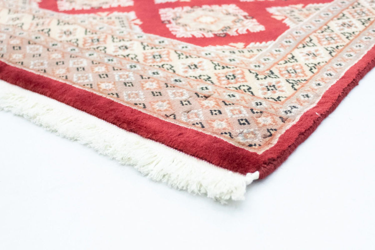 Pakistan Teppich 116 x 78 cm Teppichbrücke