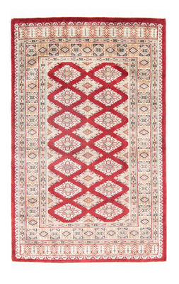 Pakistan Teppich 124 x 78 cm Teppichbrücke