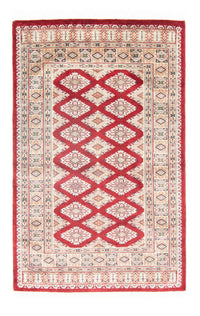 Pakistan Teppich 124 x 78 cm Teppichbrücke