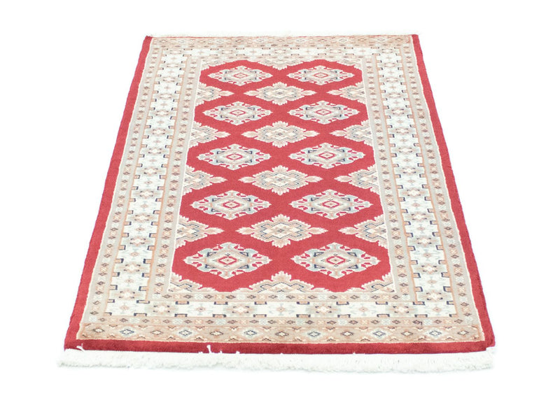 Pakistan Teppich 126 x 77 cm Teppichbrücke