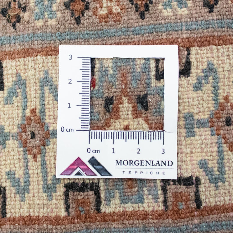 Pakistan Teppich 126 x 77 cm Teppichbrücke