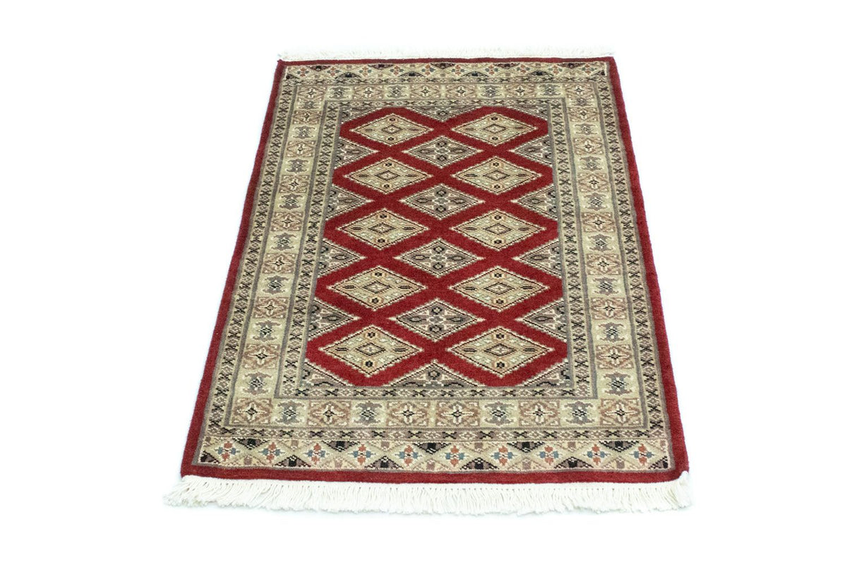 Pakistan Teppich 93 x 63 cm Fußmatte