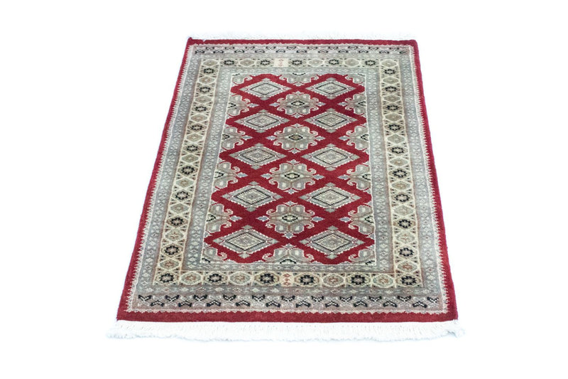 Pakistan Teppich 94 x 63 cm Fußmatte