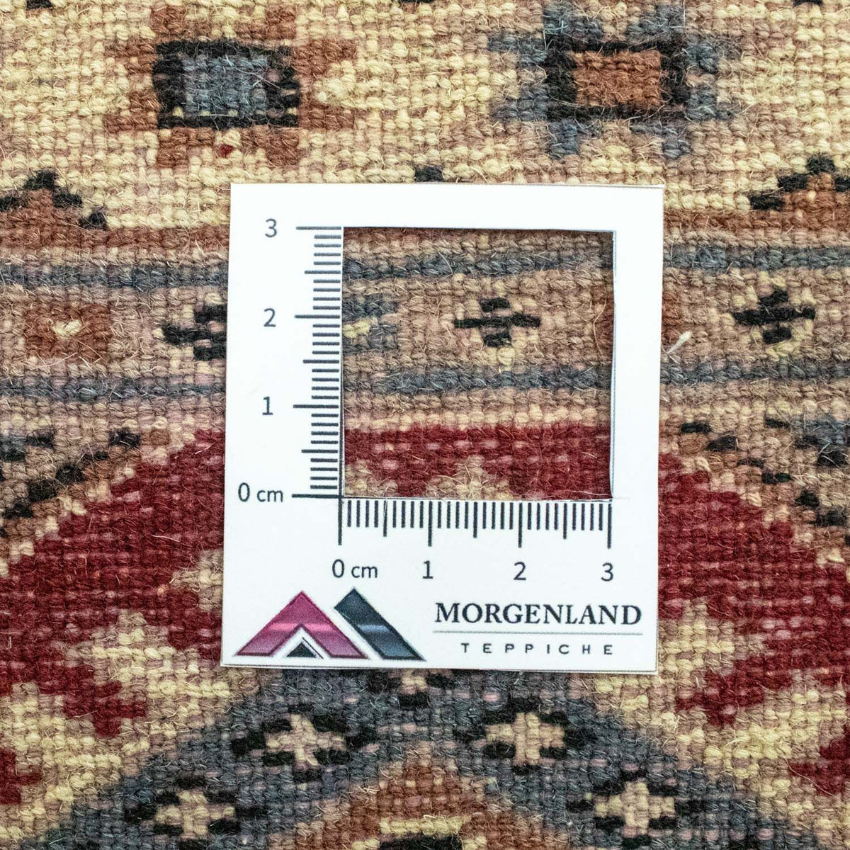 Pakistan Teppich 91 x 62 cm Fußmatte