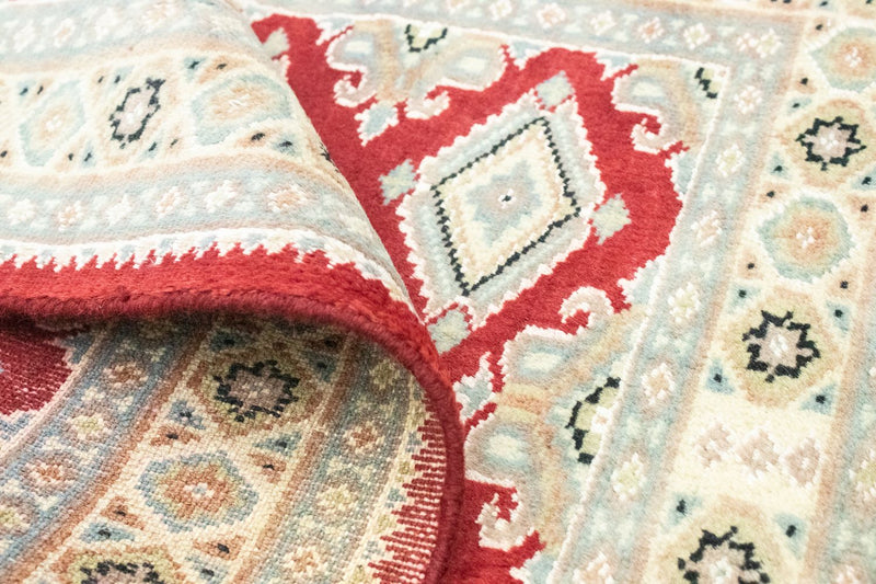 Pakistan Teppich 96 x 63 cm Fußmatte