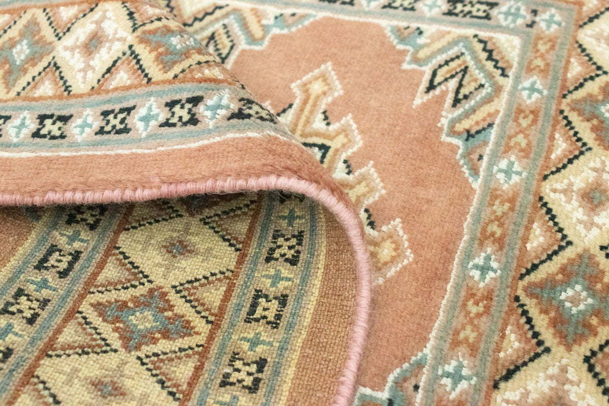 Pakistan Teppich 88 x 62 cm Fußmatte