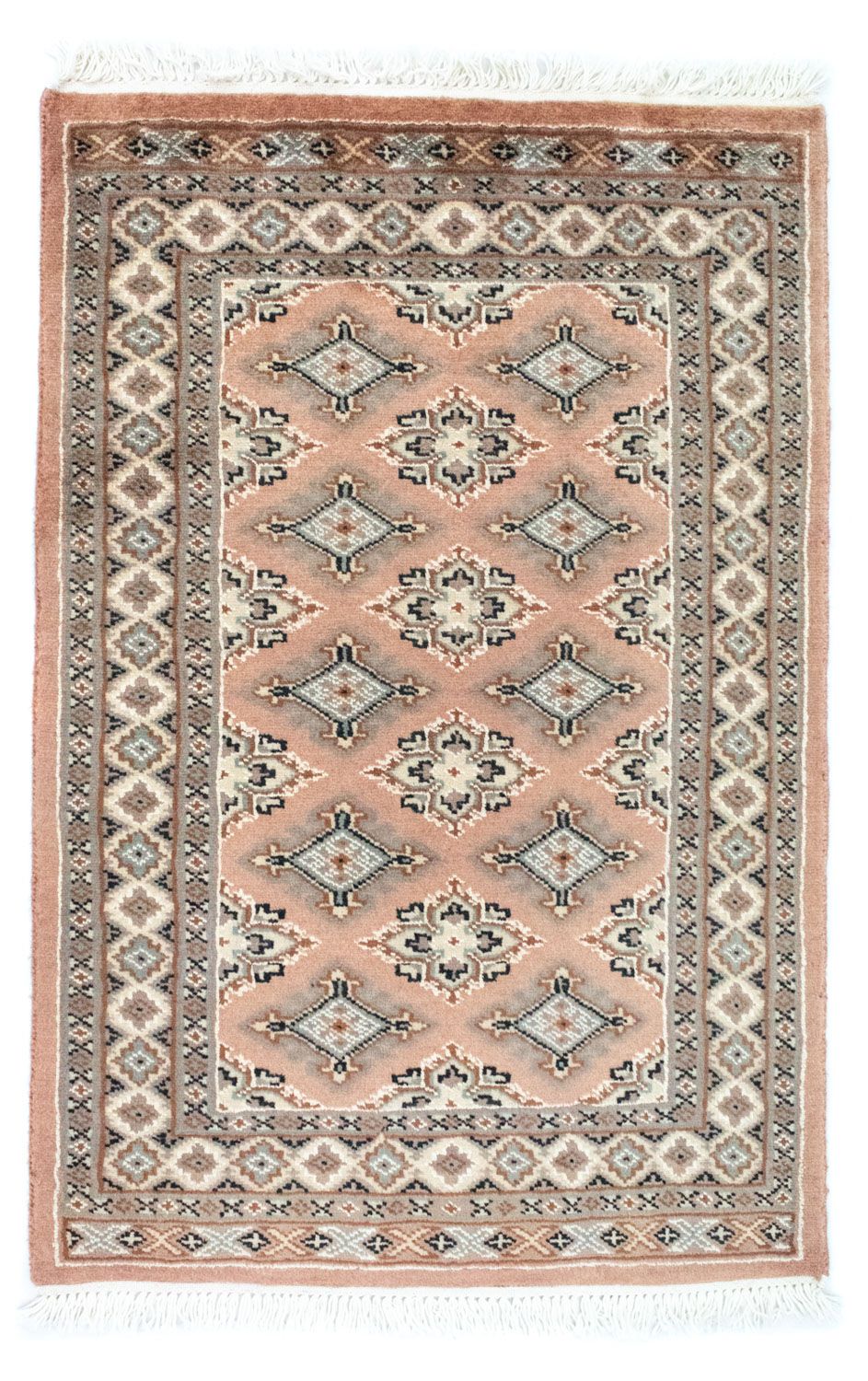 Pakistan Teppich 91 x 61 cm Fußmatte