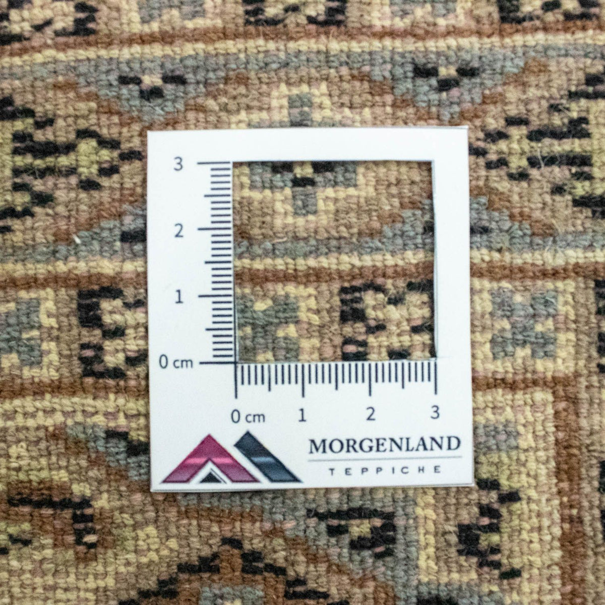 Pakistan Teppich 95 x 64 cm Fußmatte