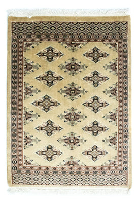 Pakistan Teppich 87 x 62 cm Fußmatte
