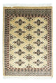 Pakistan Teppich 87 x 62 cm Fußmatte