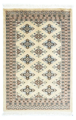 Pakistan Teppich 92 x 62 cm Fußmatte