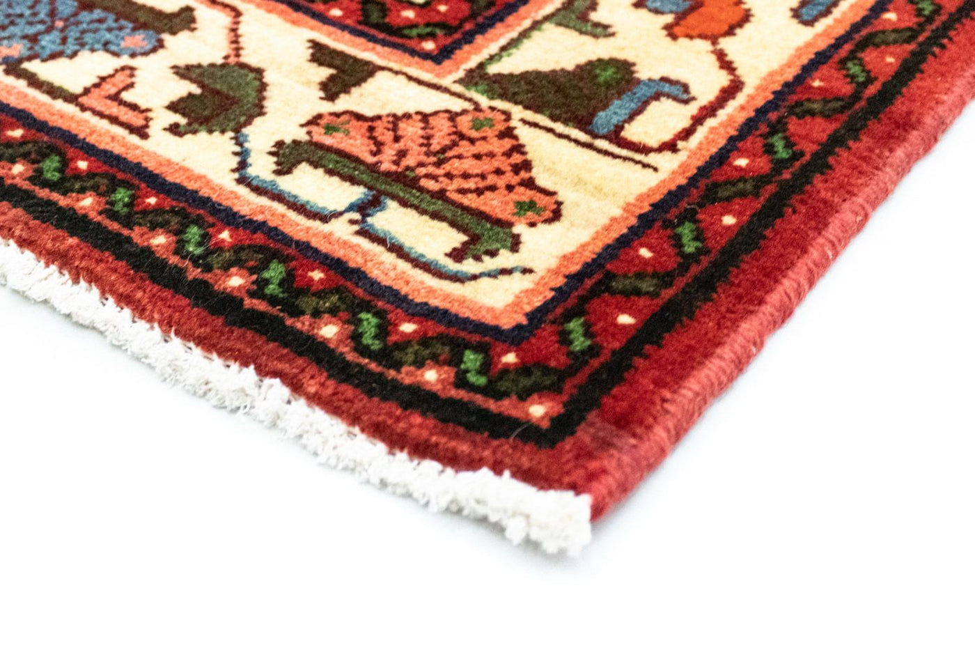 Hosseinabad Teppich 146x105cm - Perserteppich