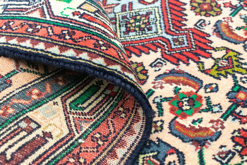 Perserteppich - Nomadic 157 x 102 cm - blau