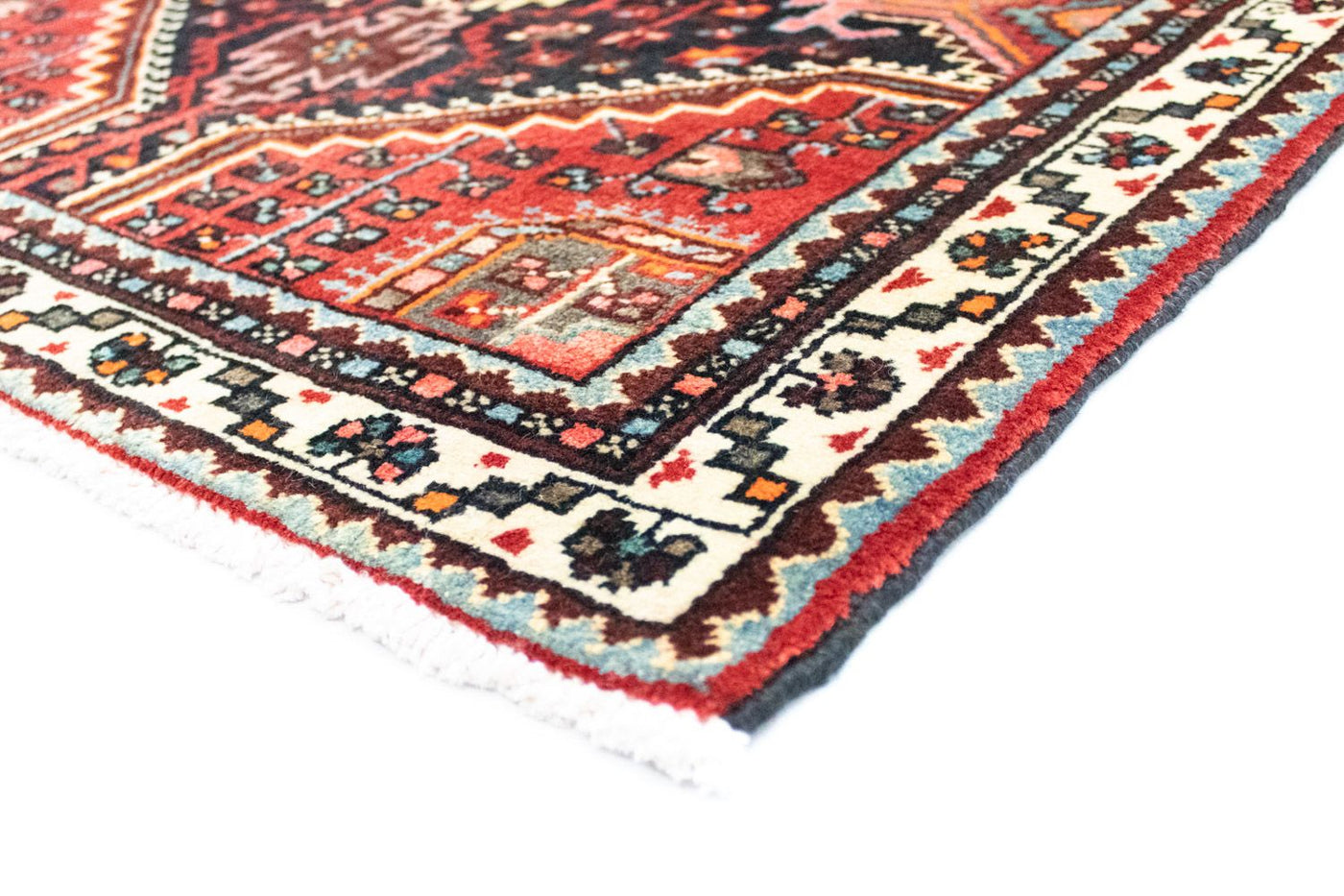 Nahavand Tappeto 161x94cm - Tappeto persiano