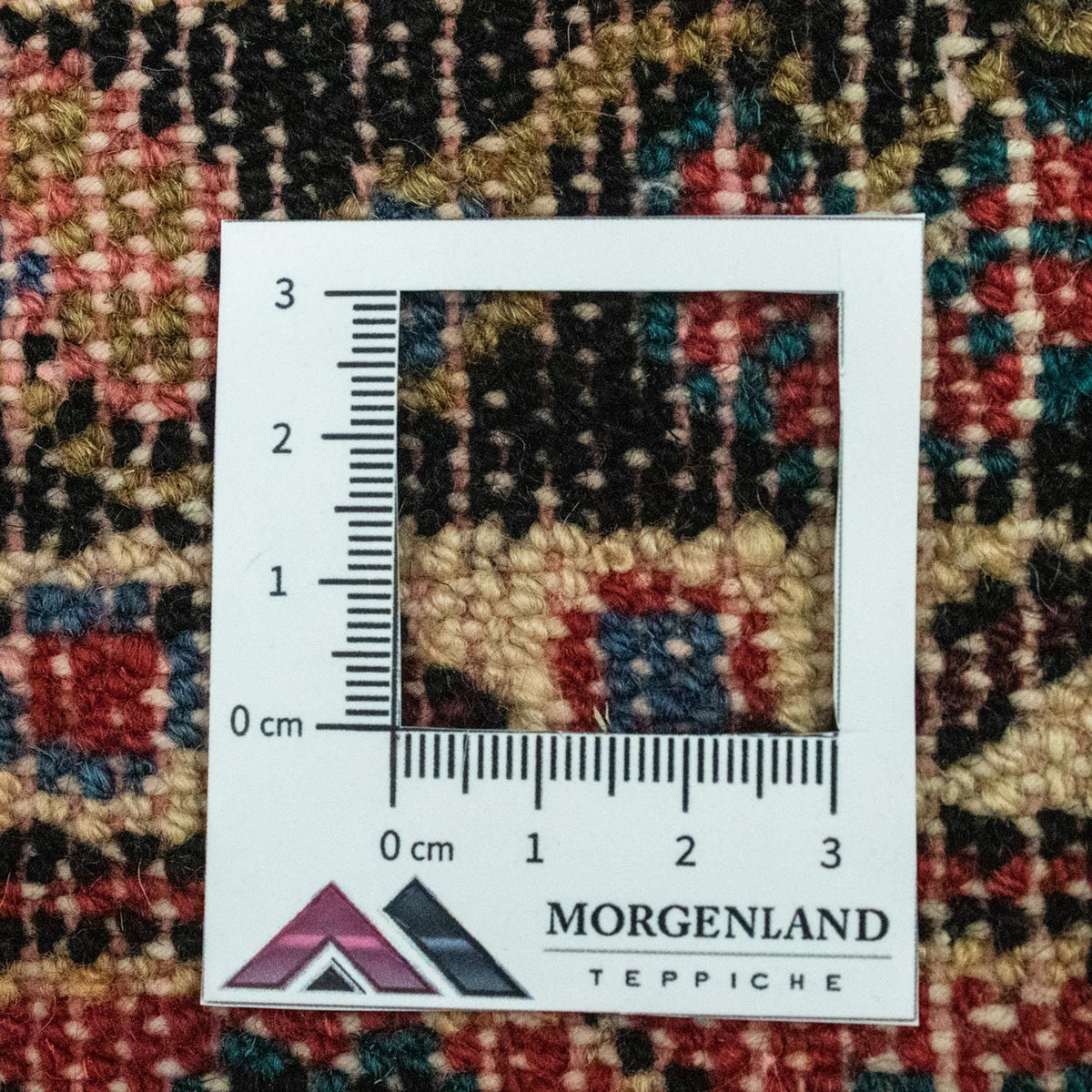 Perserteppich - Nomadic 60 x 40 cm