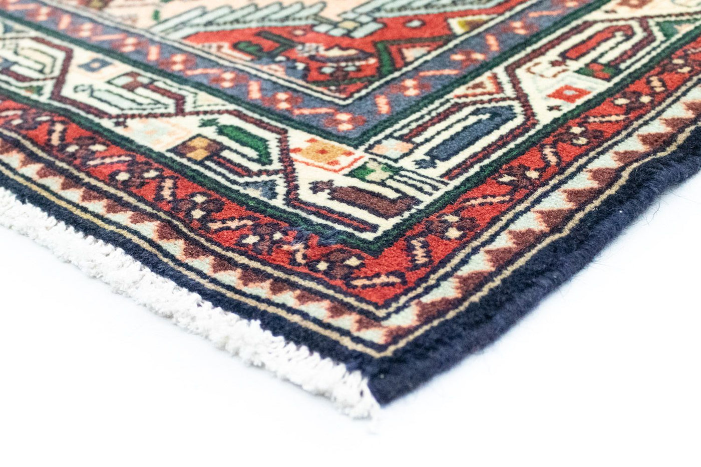 Tapis de Hamadan Tapis 155x99cm - Tapis persan