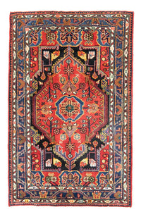 Tapis persan - Nomadic - 150 x 100 cm - orange