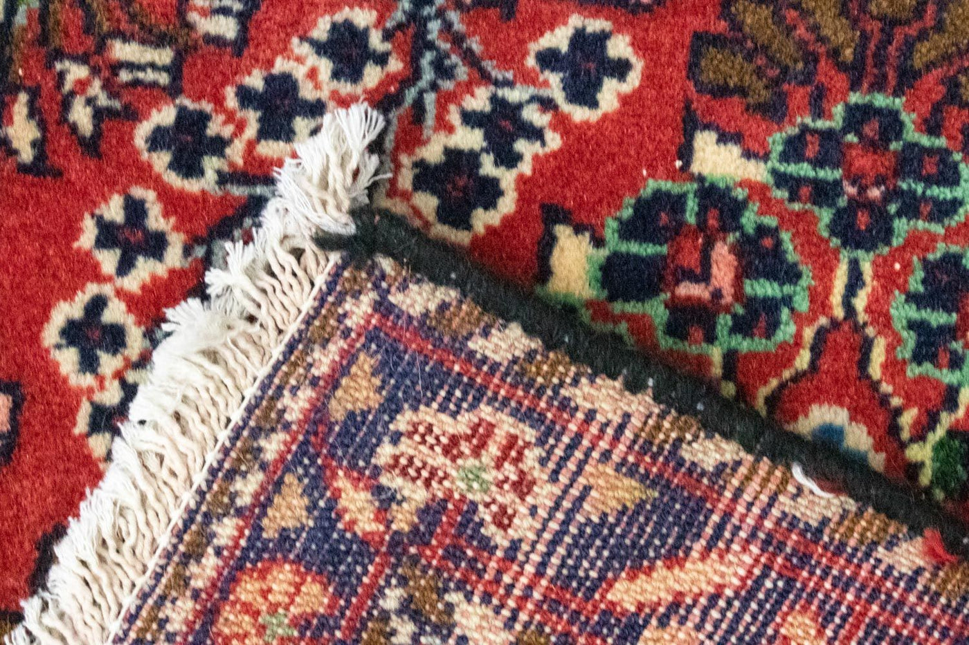 Tapis de Hamadan Tapis 60x50cm - Tapis persan