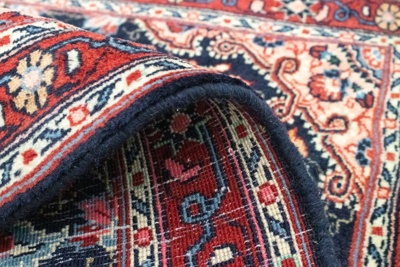 Bidjar Tappeto 90x73cm - Tappeto persiano