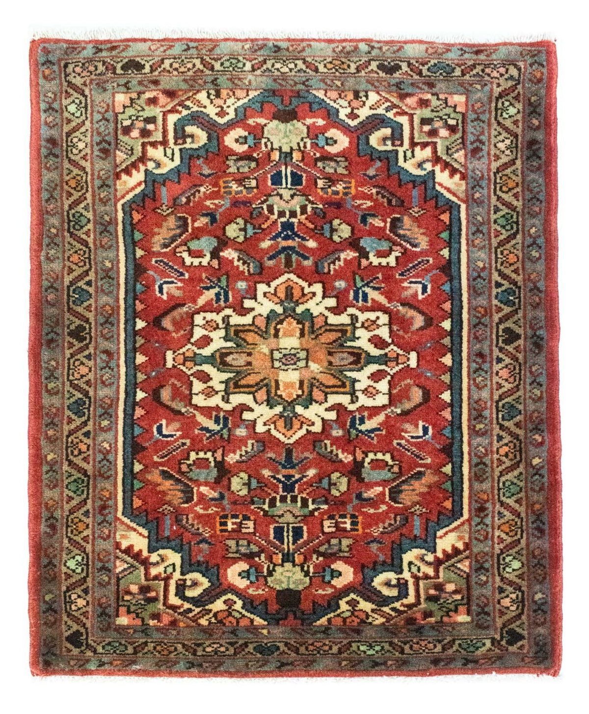 Perserteppich - Nomadic 80 x 65 cm