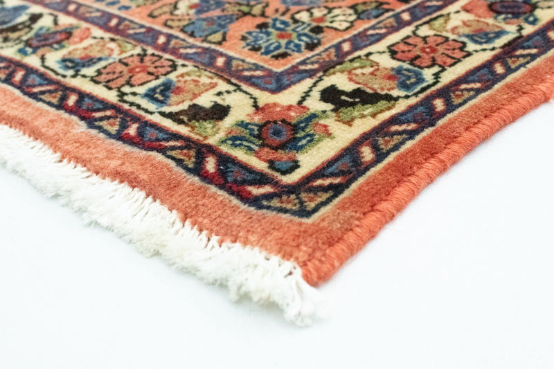 Perserteppich - Classic 75 x 65 cm - braun