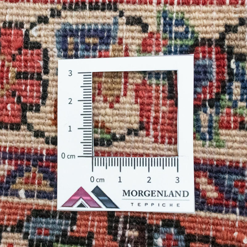 Perserteppich - Classic 75 x 65 cm - braun