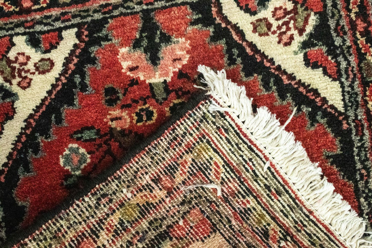 Perserteppich - Nomadic 65 x 45 cm - braun