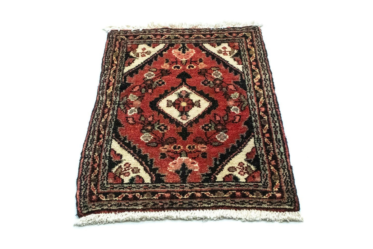 Perserteppich - Nomadic 65 x 45 cm - braun