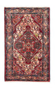 Hamadan Tappeto 122x80cm - Tappeto persiano