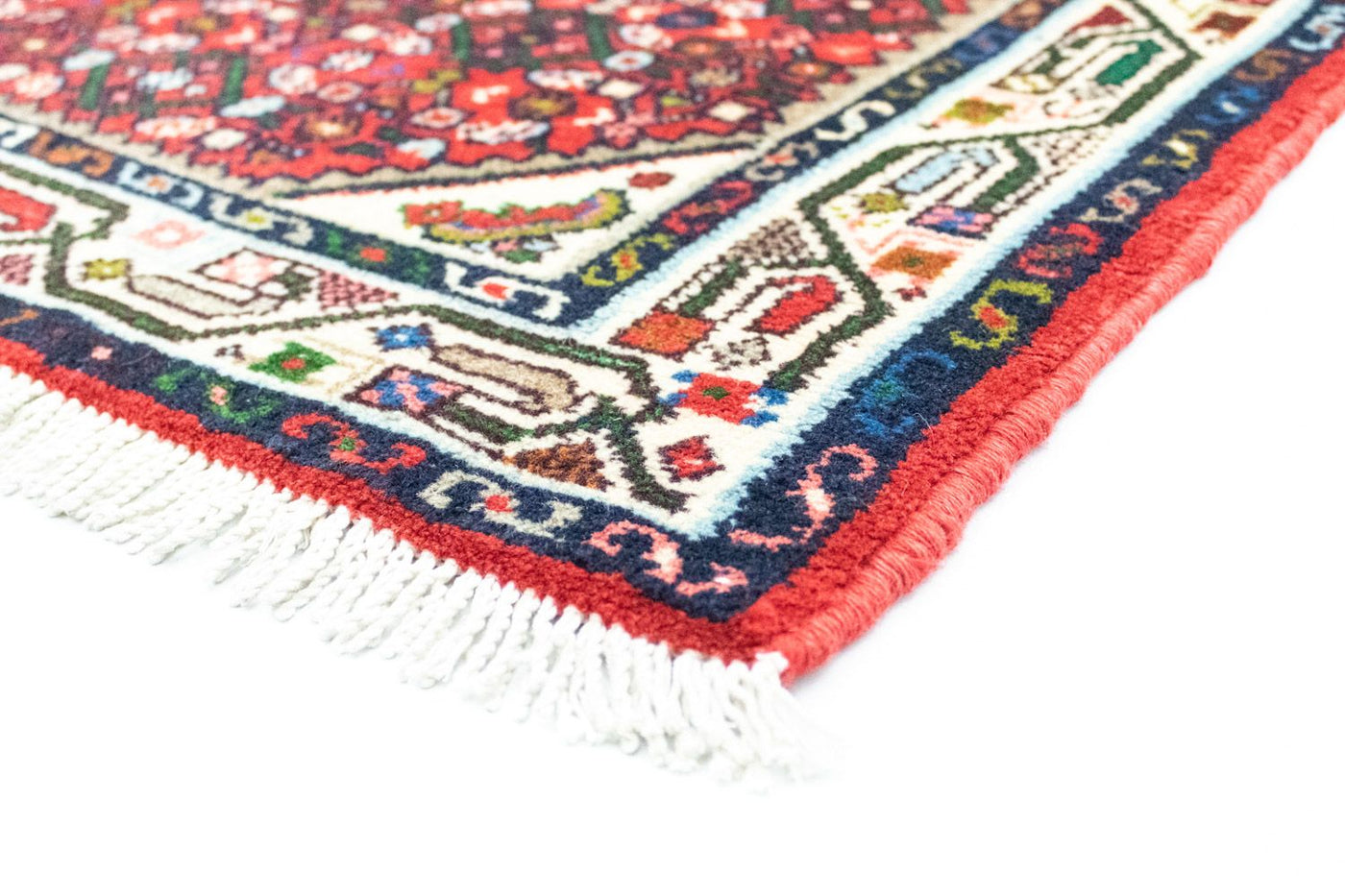 Tapis de Hosseinabad Tapis 135x85cm - Tapis persan