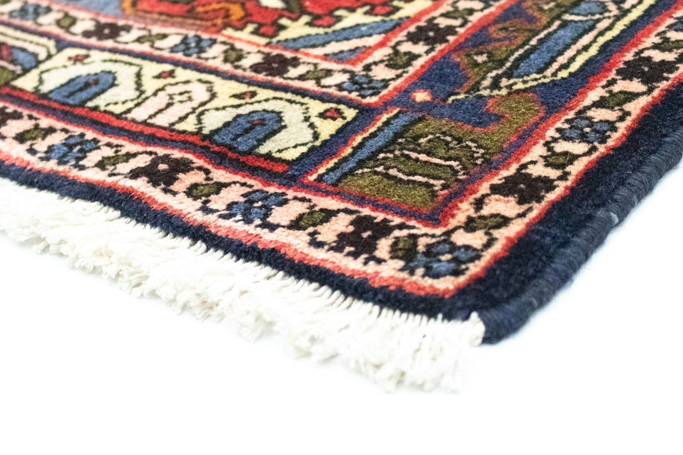 Tappeto Persero - Nomade - 130 x 85 cm - rosso