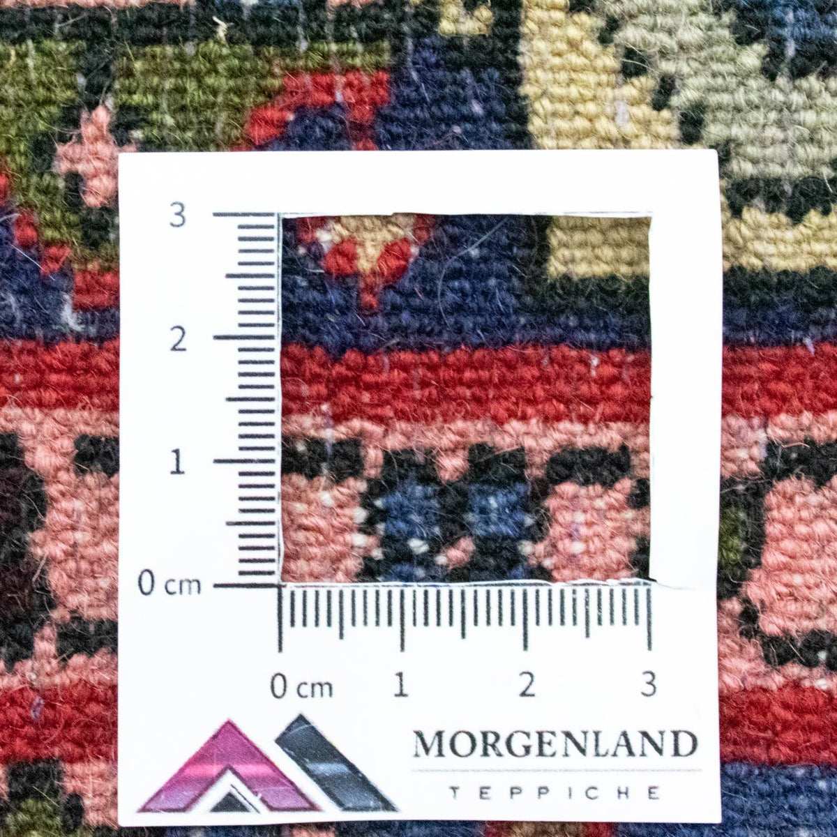 Perserteppich - Nomadic 130 x 85 cm