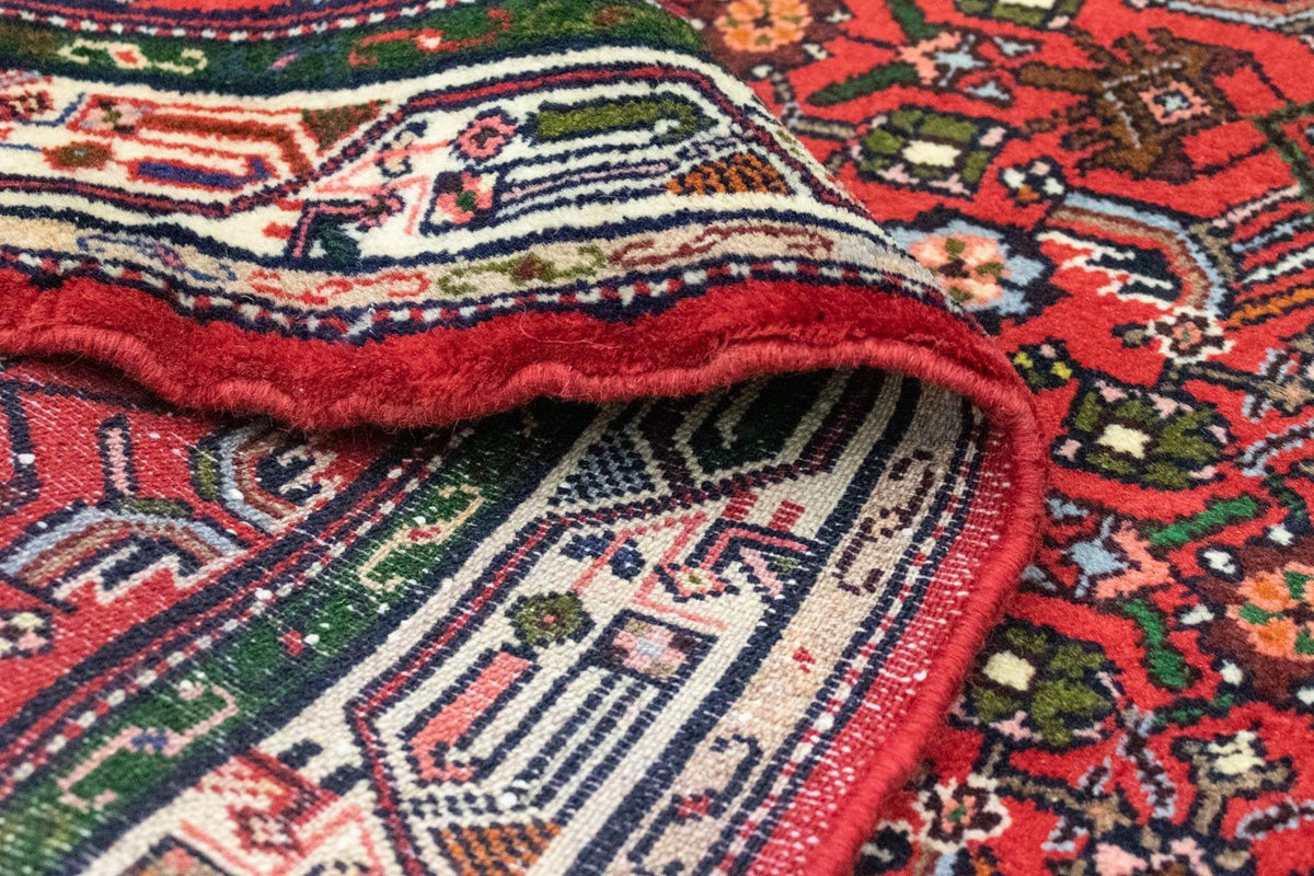 Perserteppich - Nomadic 150 x 87 cm - rot