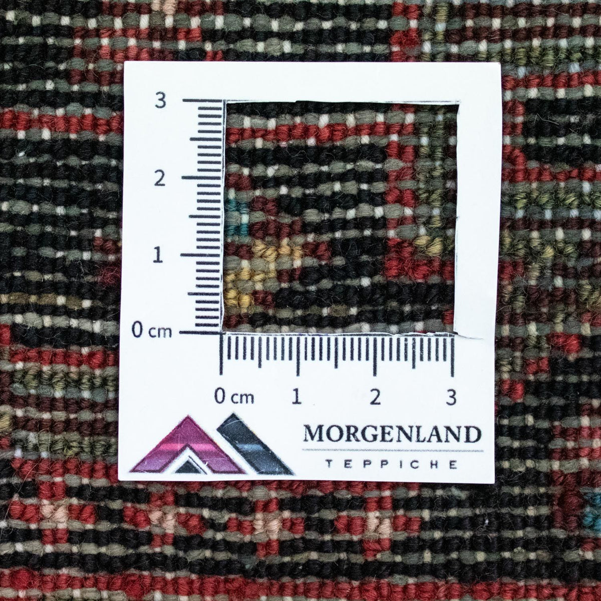 Perserteppich - Nomadic 138 x 90 cm