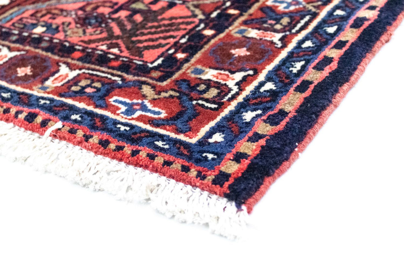 Hamadan Teppich 136x84cm - Perserteppich