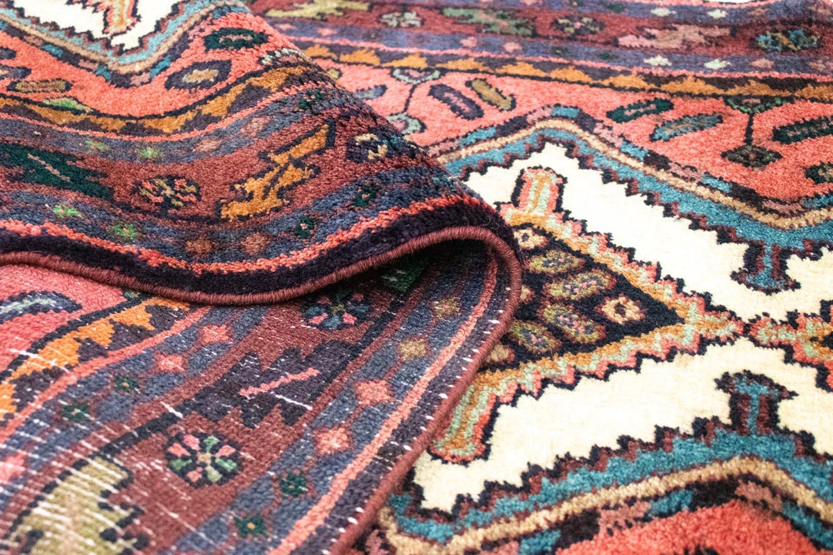 Perserteppich - Nomadic 83 x 170 cm - orange