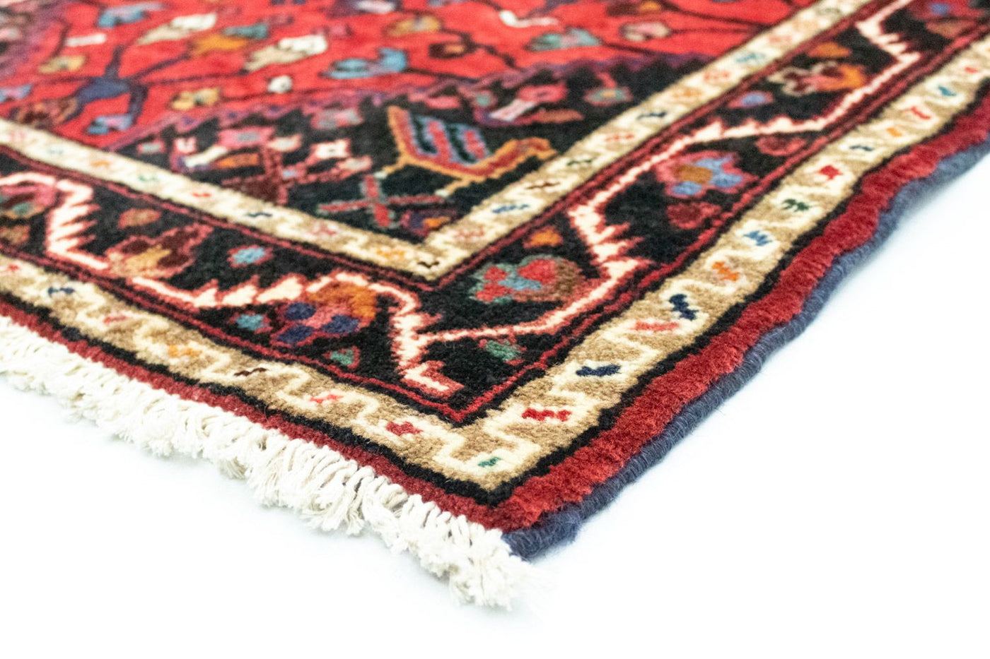 Hamadan Tappeto 133x85cm - Tappeto persiano