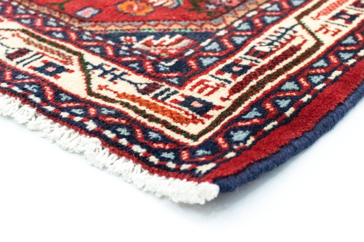 Tapis de Hosseinabad Tapis 124x80cm - Tapis persan